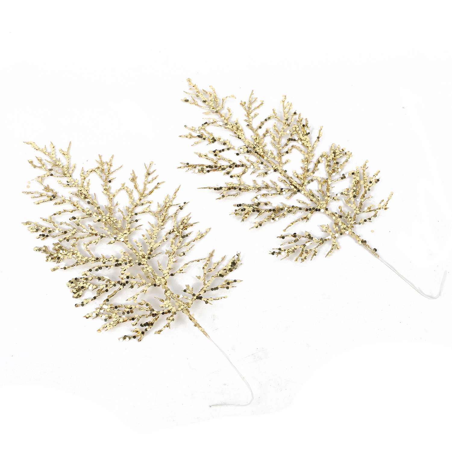 Ветка декоративная ё в ассортименте - фото 1