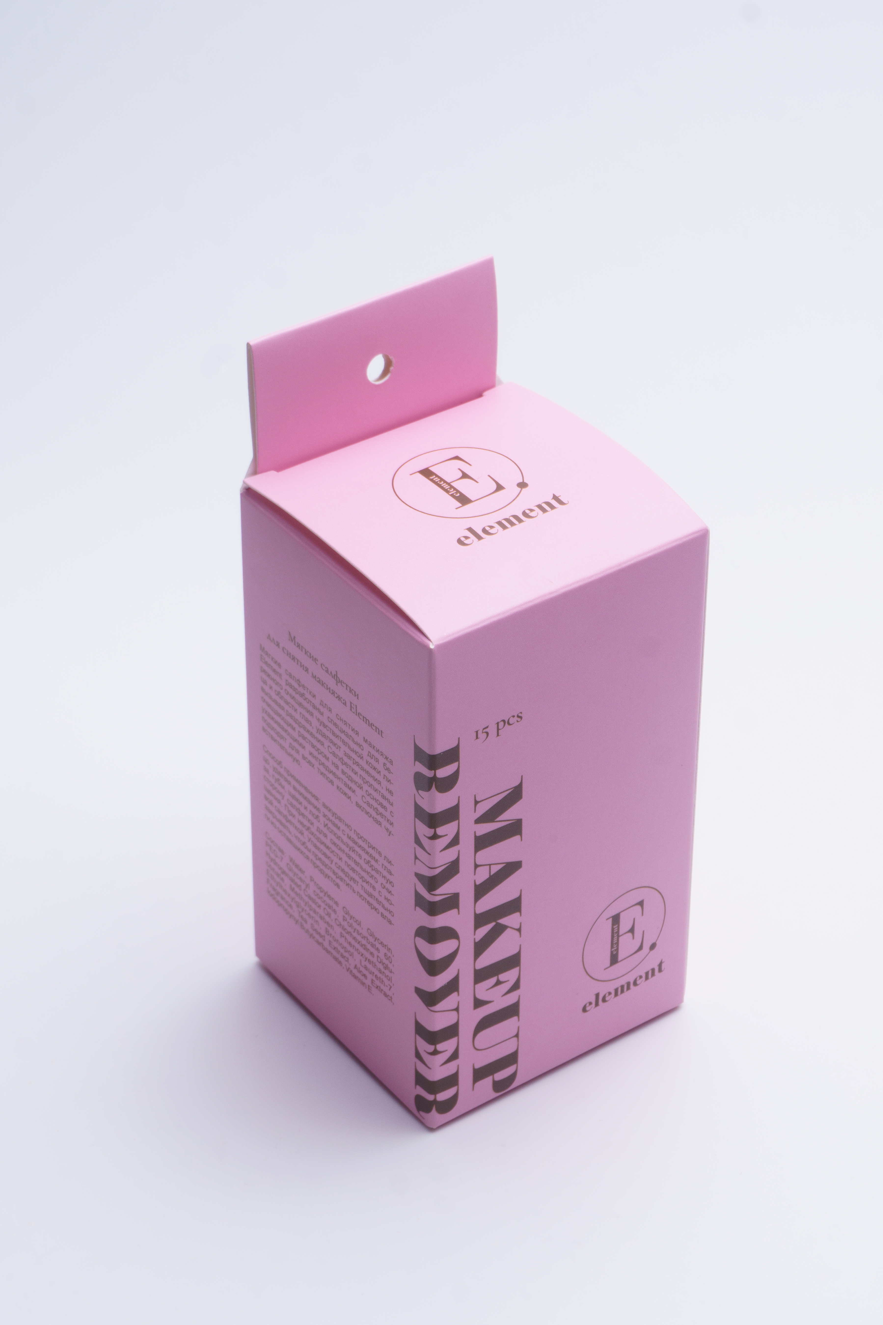 Салфетки ELEMENT 15 шт. - фото 1