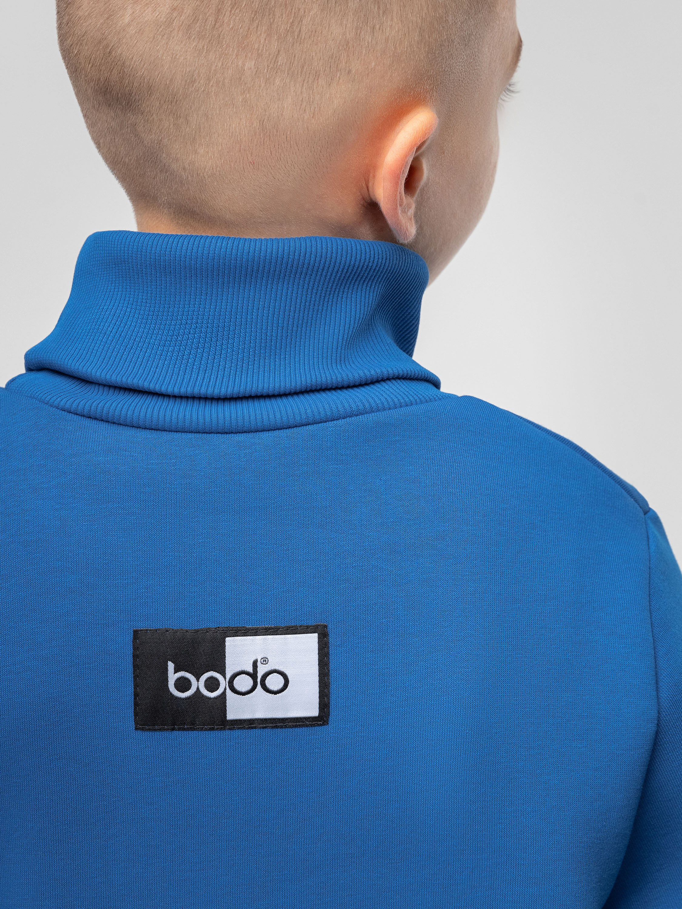 Водолазка и брюки Bodo 46-91МU_синий - фото 6