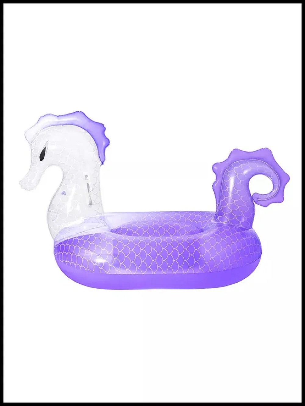 Надувная игрушка-наездник Bestway "Королевский морской конек" 41505 - фото 2