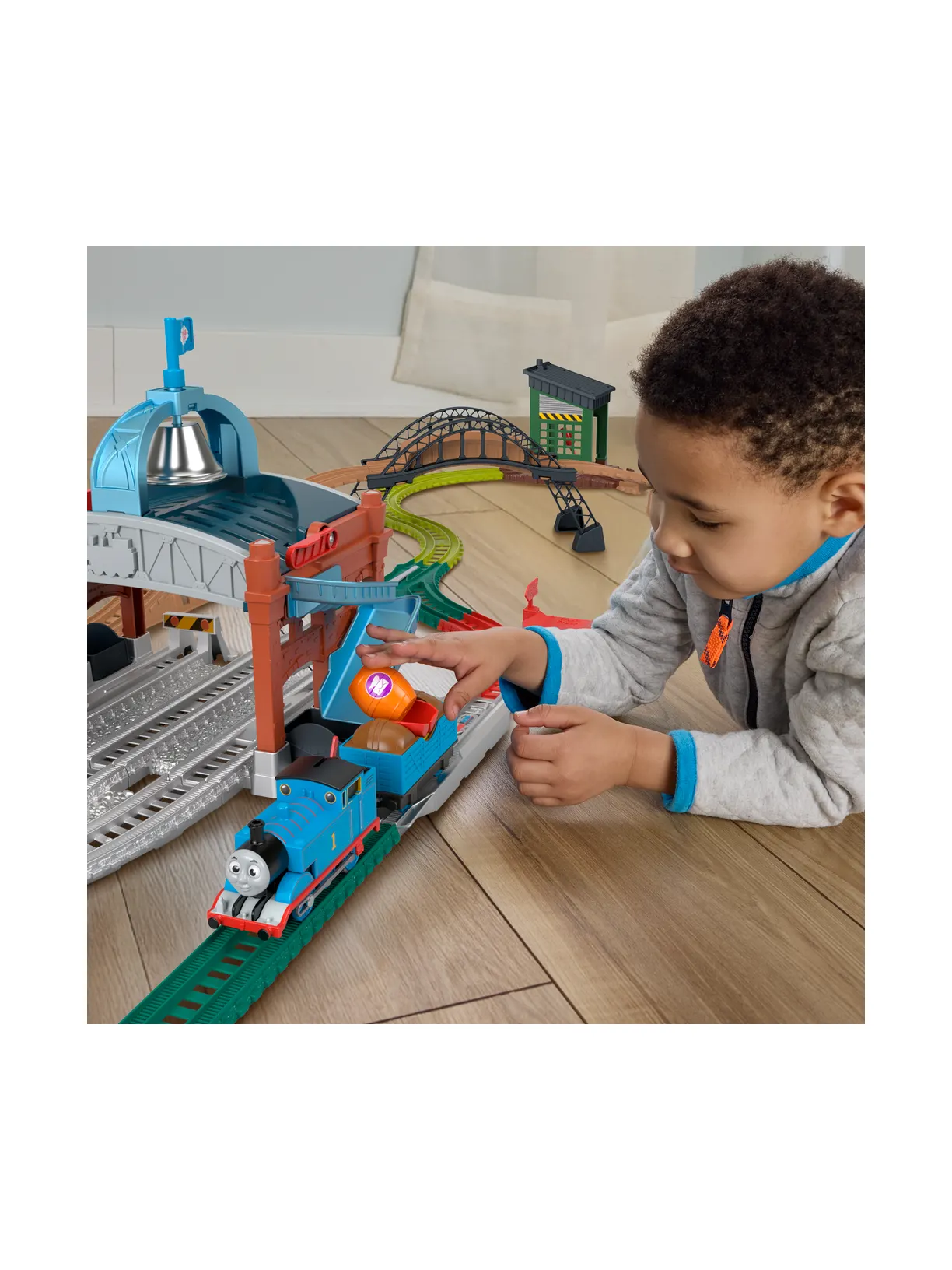 Набор железнодорожный Thomas and Friends JDF26 - фото 16