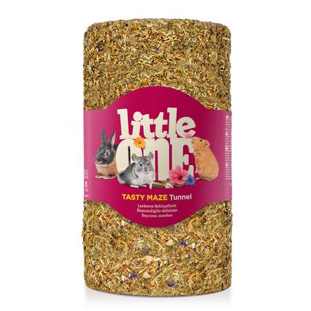 Лакомство для грызунов Little One туннель вкусная лазейка большой