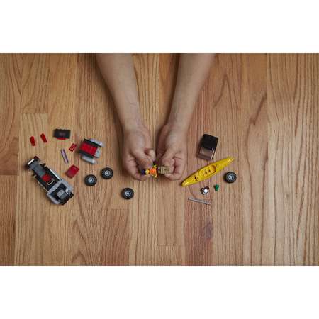 Конструктор LEGO City блочный