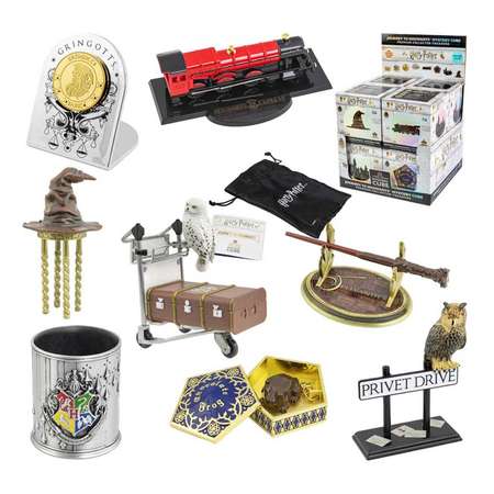 Фигурка Harry Potter Таинственный куб-сюрприз