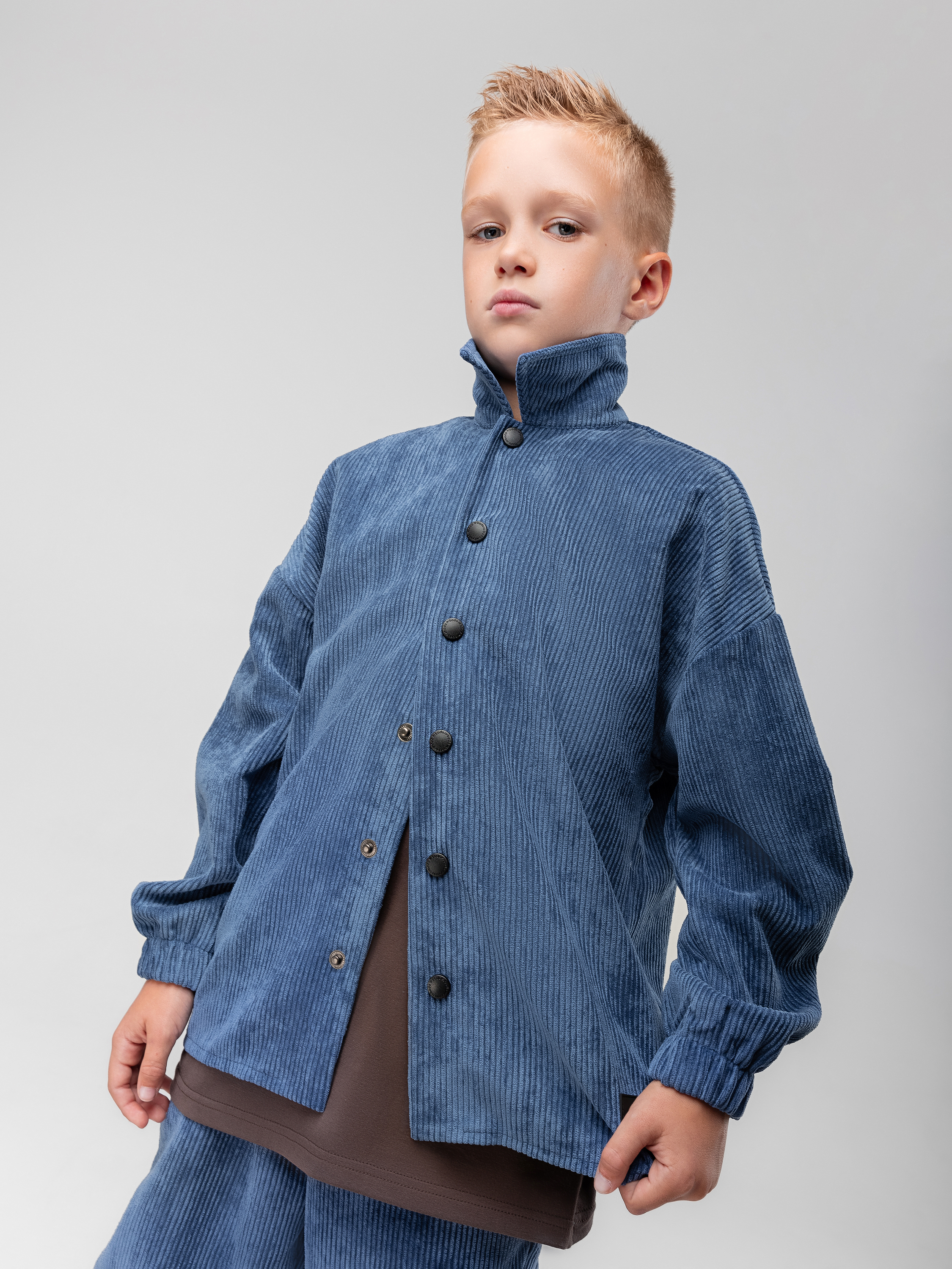 Костюм Bodo 11-565MU_индиго - фото 7