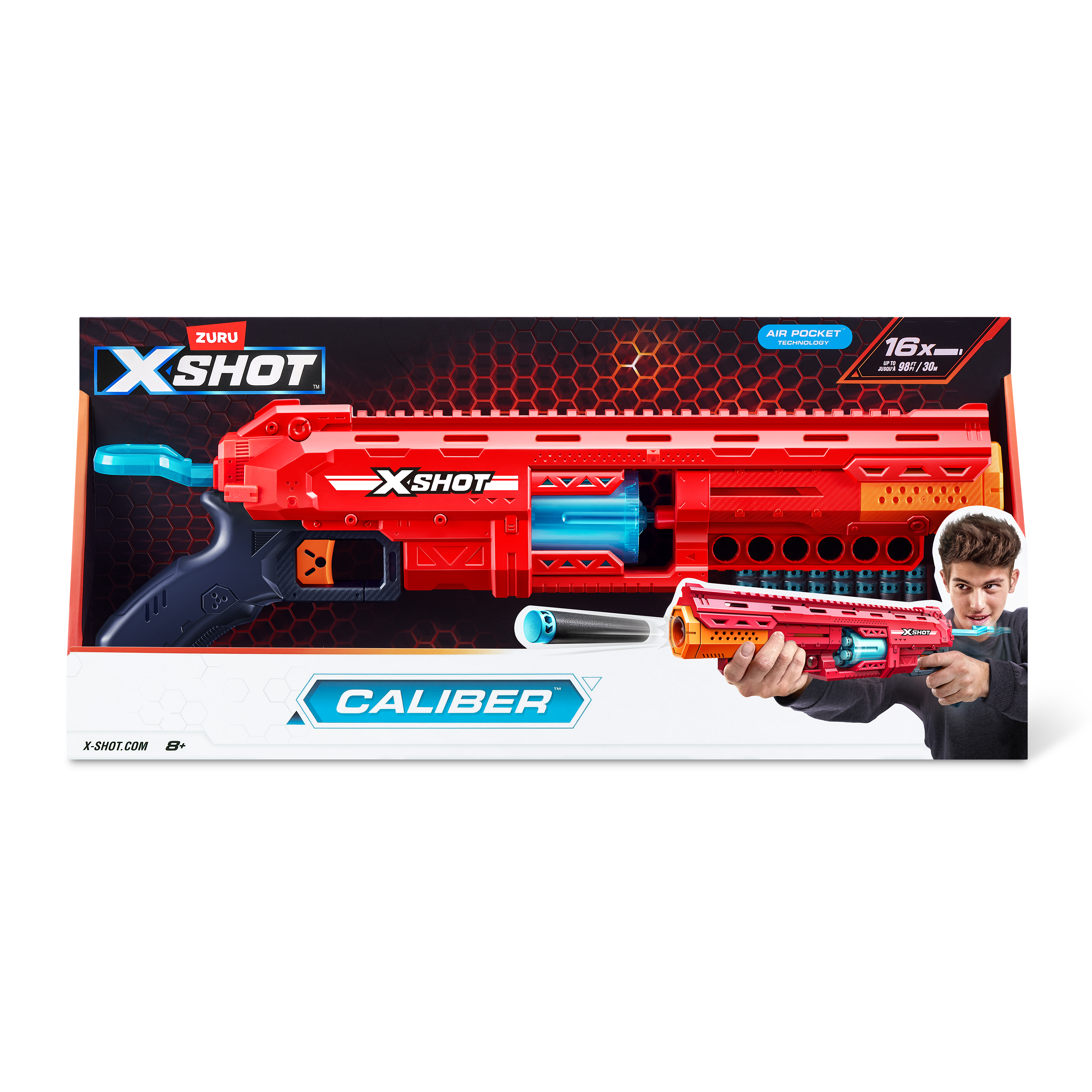 Набор Zuru XSHOT  Excel Caliber - фото 8