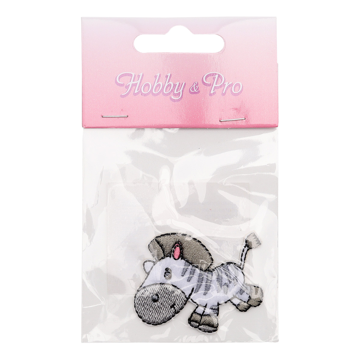 Набор для творчества Hobby Pro термоаппликация - фото 4