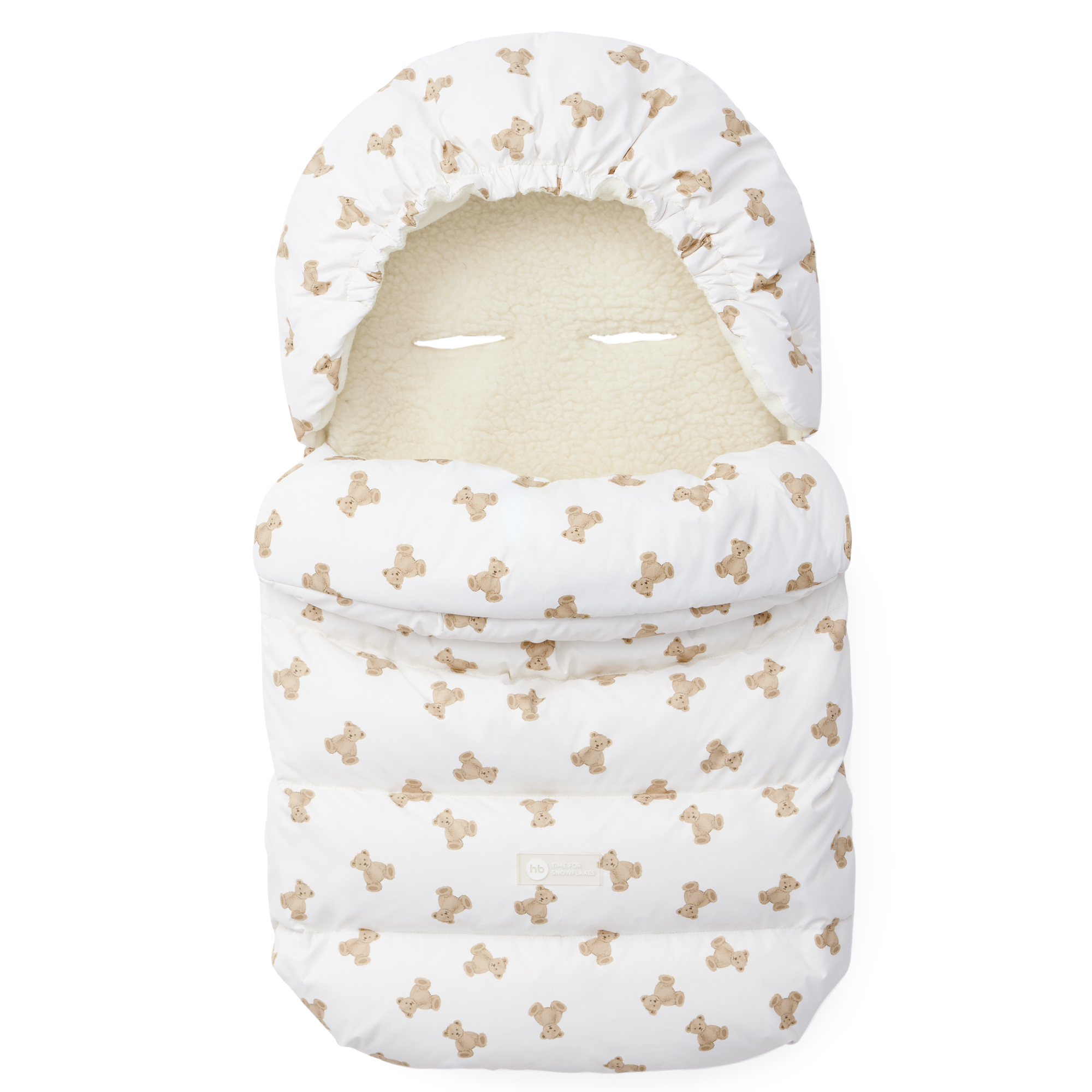 Конверт в коляску Happy Baby - фото 11
