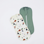 Конверт спальный Rant Mosaic 001275/2 зеленый