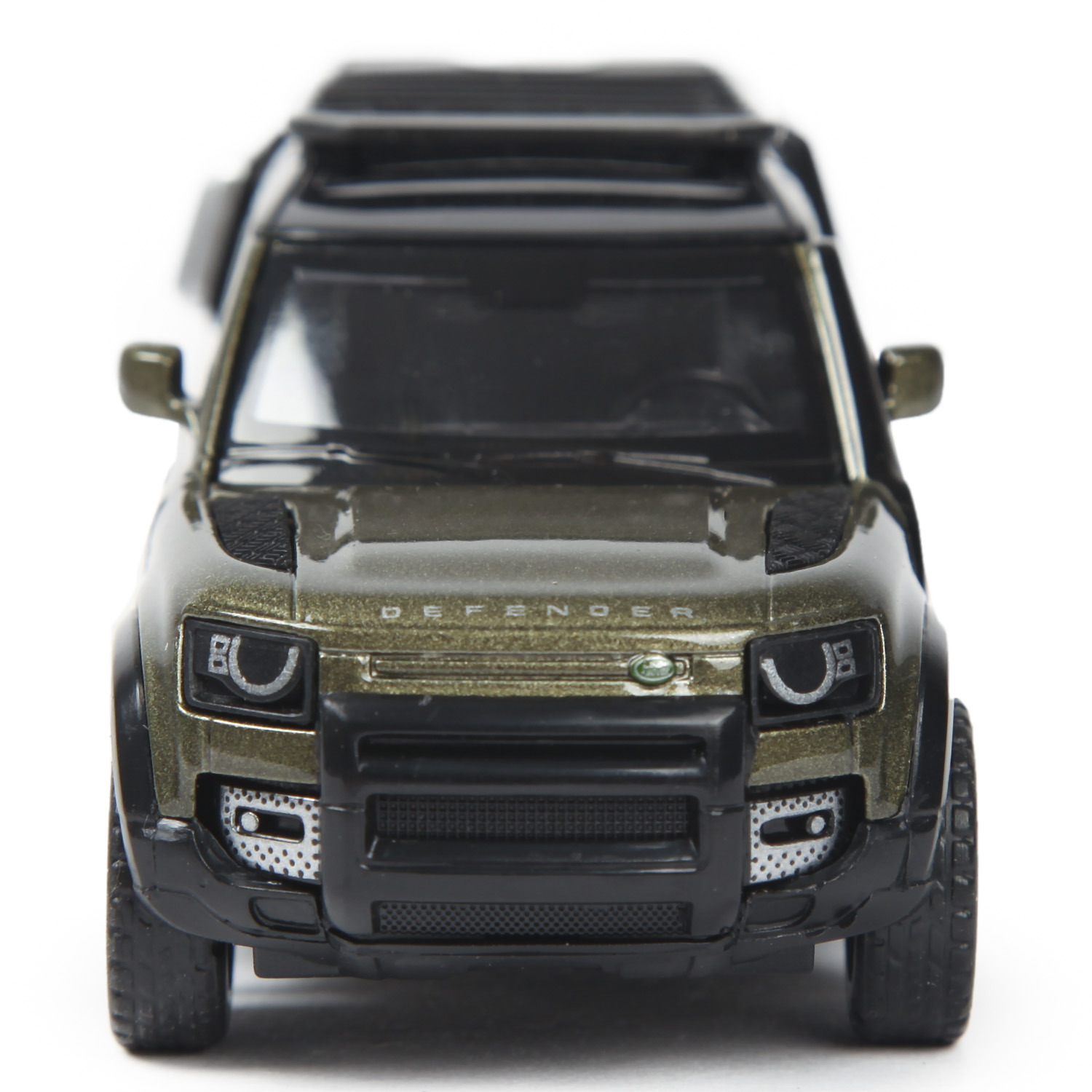 Автомобиль MSZ Land Rover 1:43 67702 - фото 6