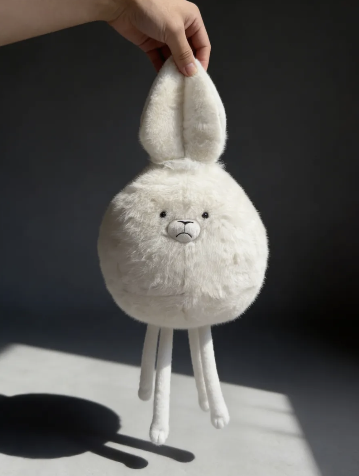 Мягкая игрушка Balori Зайчик - фото 1