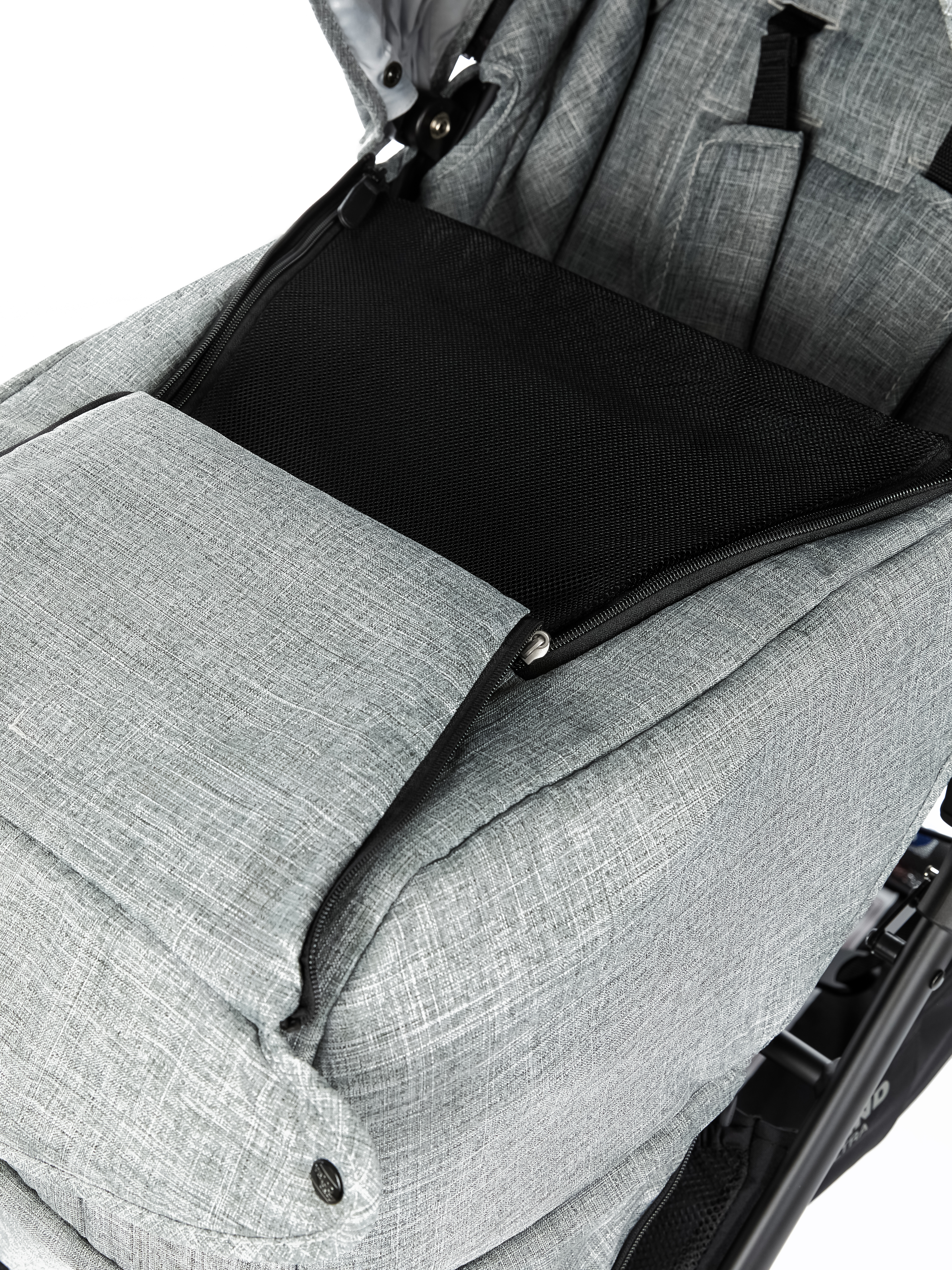 Коляска прогулочная Valco baby Snap 4 Ultra серый - фото 22