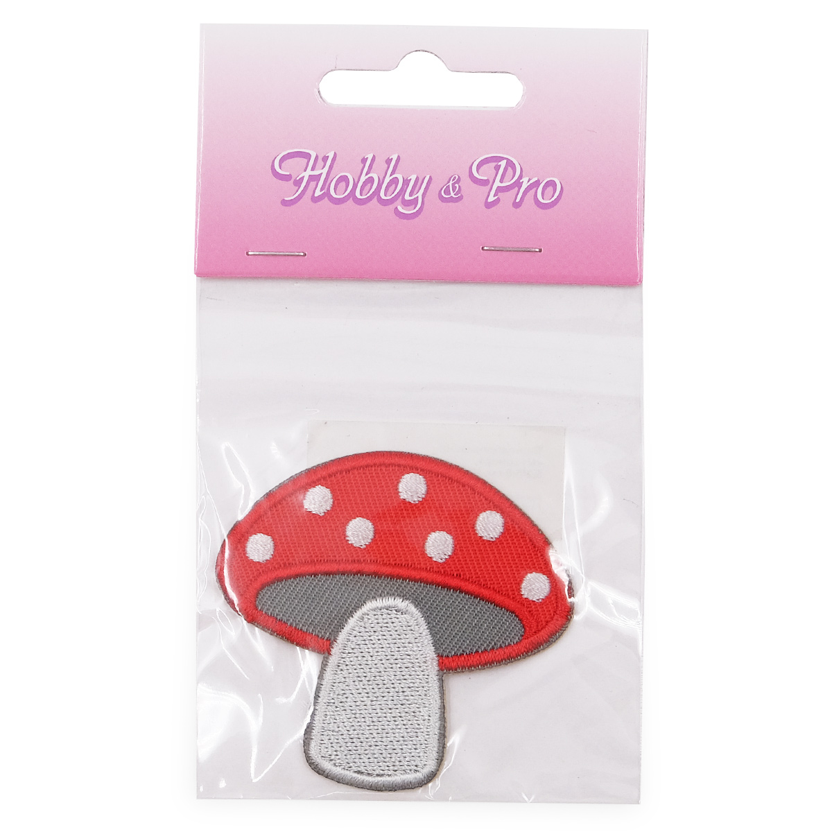 Набор для творчества Hobby Pro термоаппликация - фото 4