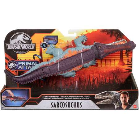 Игровой набор Jurassic World