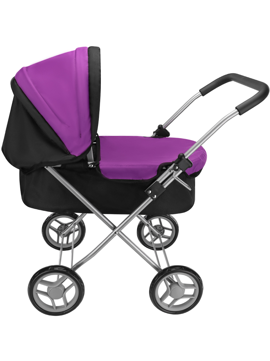 Коляска-люлька для кукол MELOBO 9619-B - фото 9