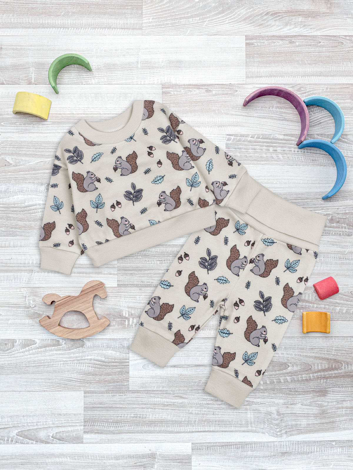 Комплект Mjolk 9456672 - фото 1