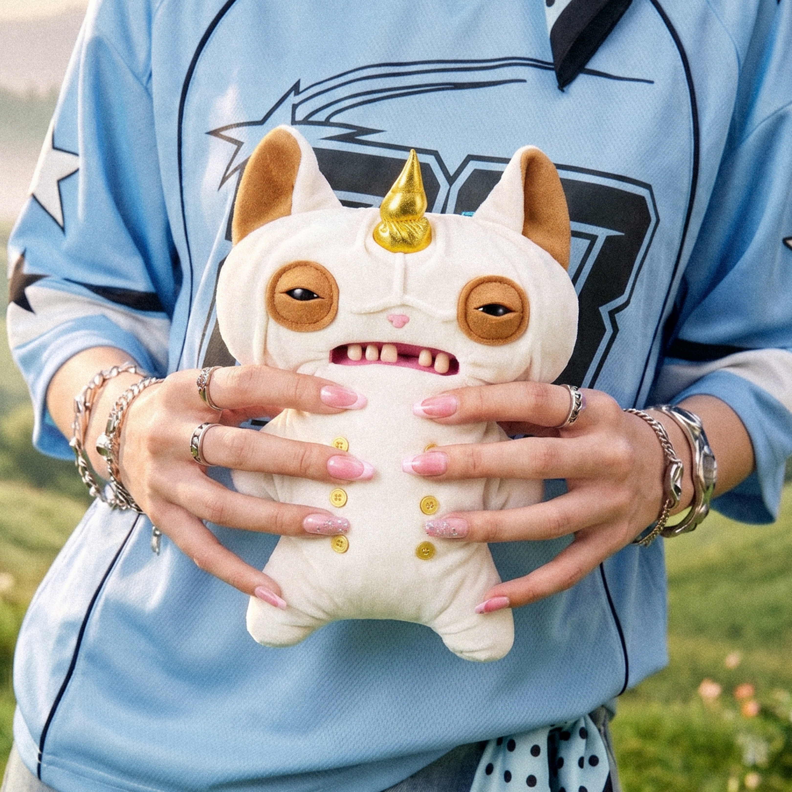 Мягкая игрушка Zuru FUGGLER Морщуля - фото 7