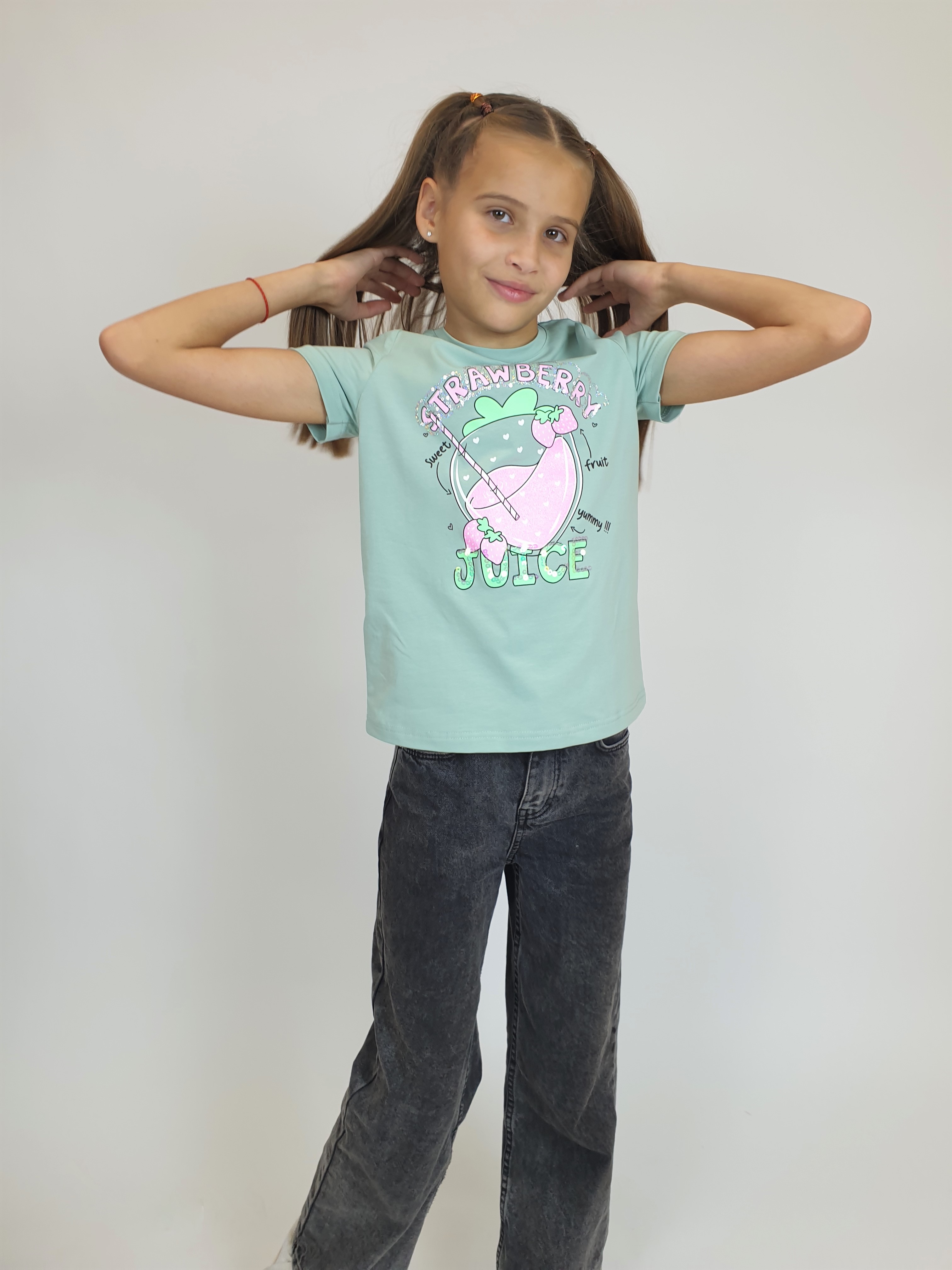 Футболка Luneva 6-72-6. - фото 1