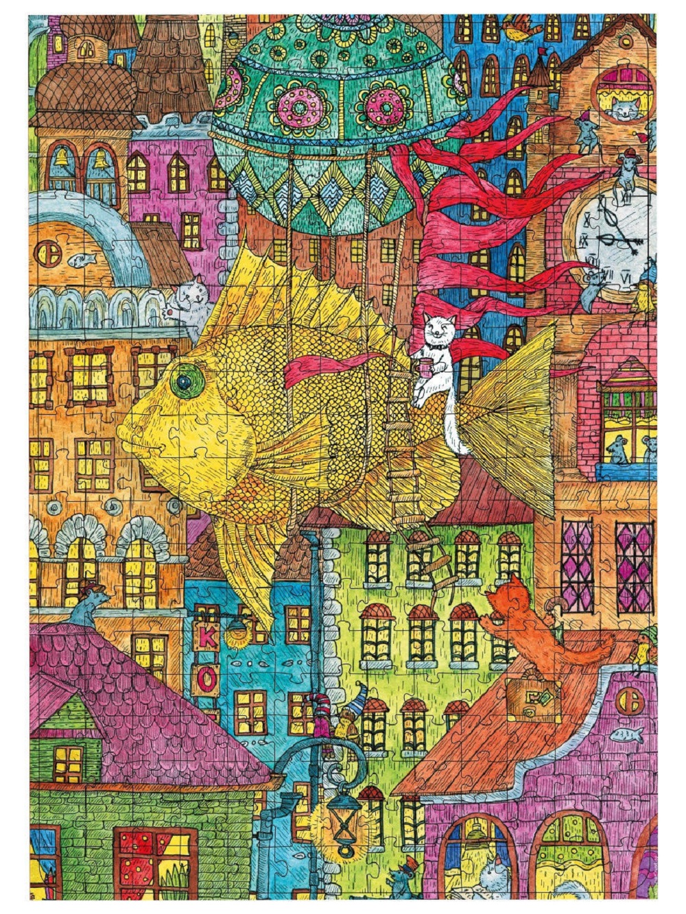 Пазл ASTREL классический - фото 3
