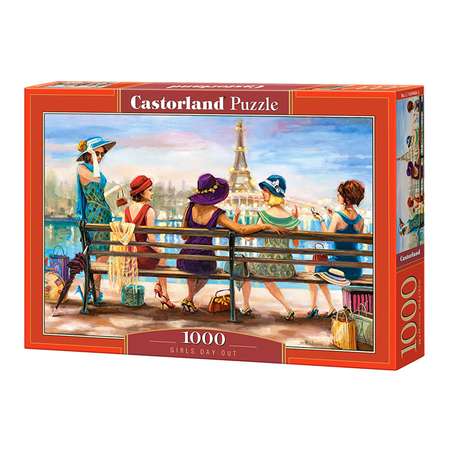 Пазл Castorland классический