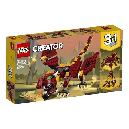 Конструктор LEGO Creator блочный