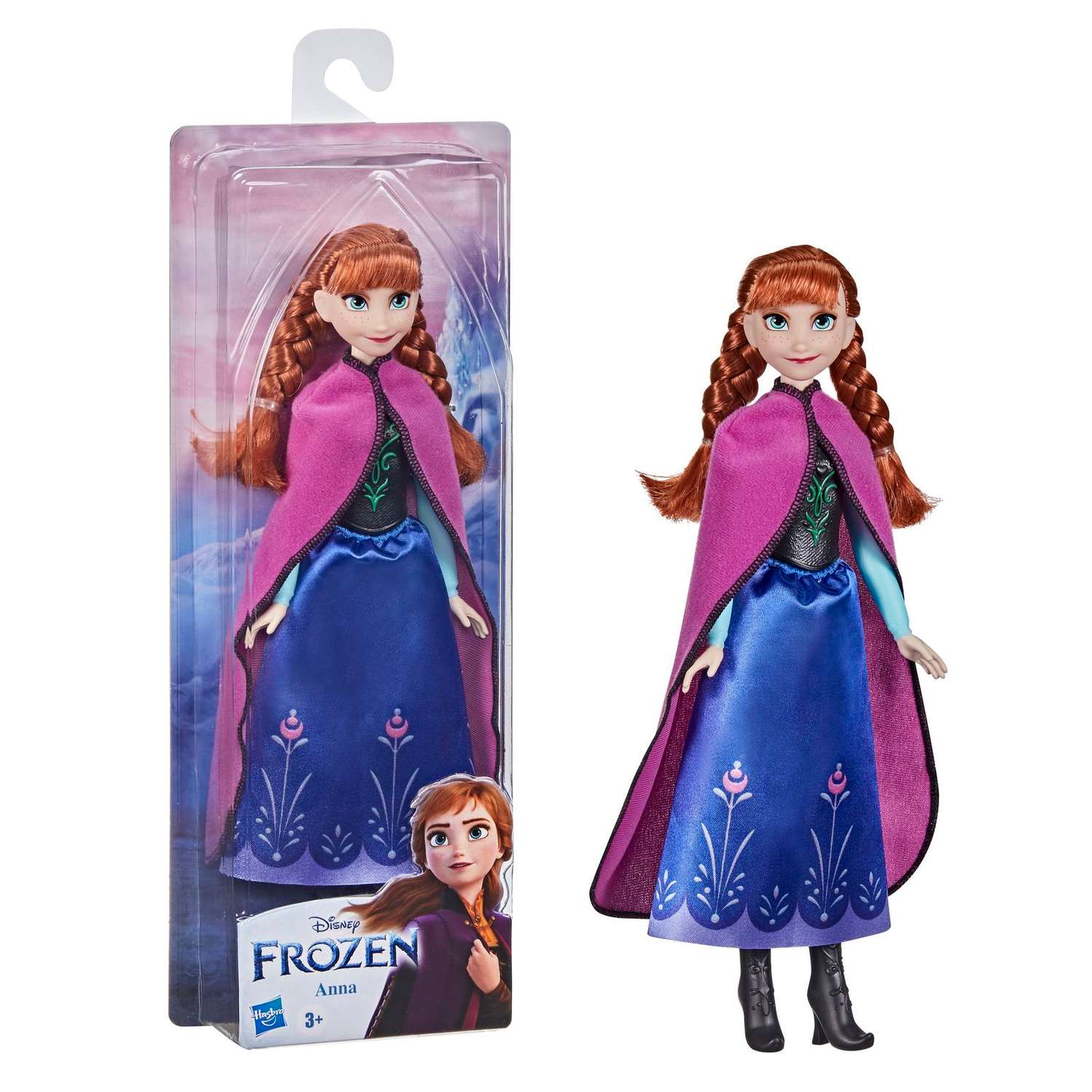Кукла модельная Disney Frozen F19565X0 - фото 9