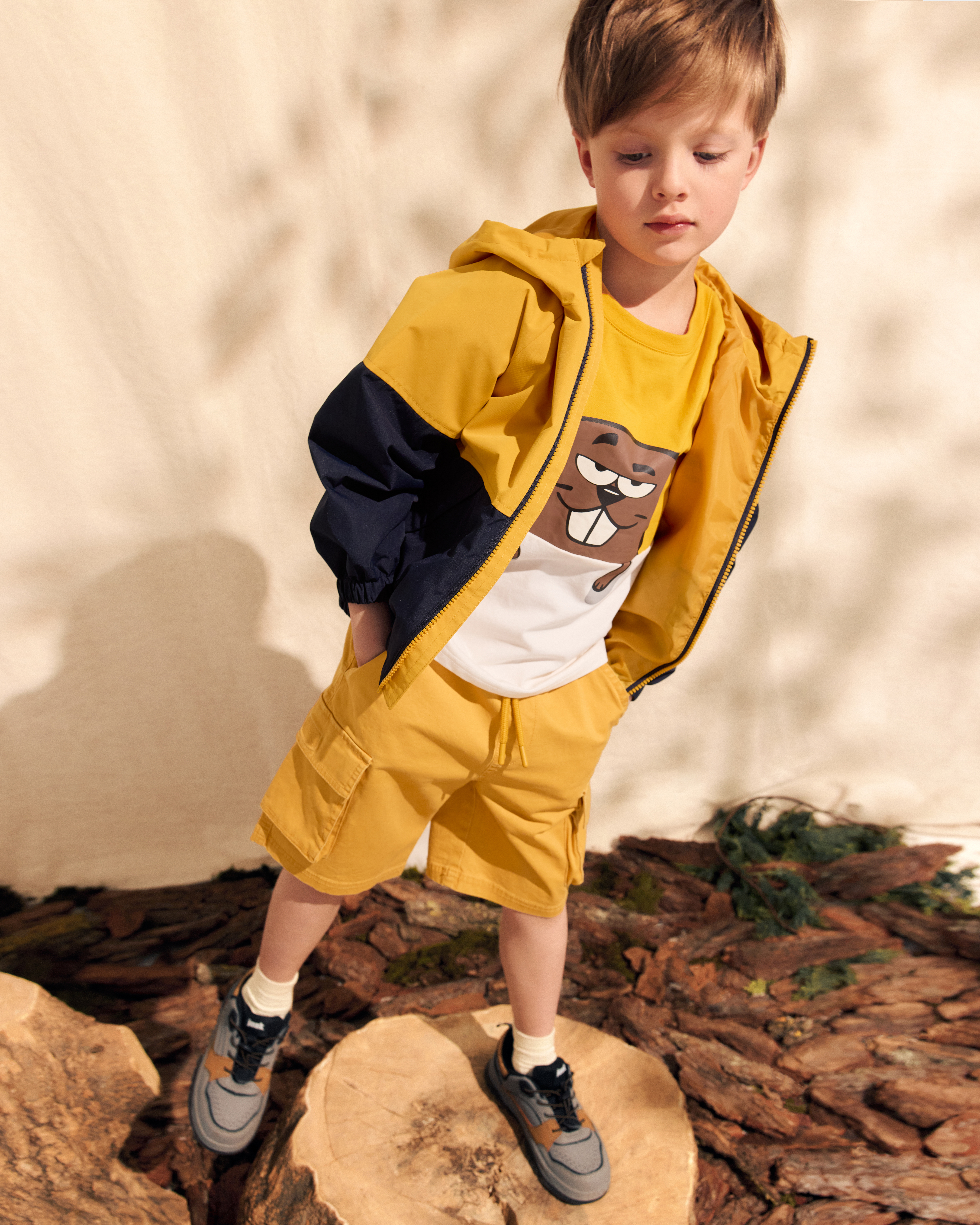 Шорты Futurino Fashion S26FF-2BW02FFkb-D3 - фото 9