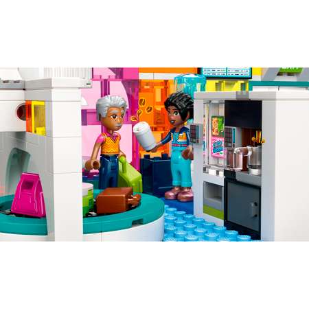 Конструктор LEGO Friends Аэропорт Хартлейк-Сити блочный