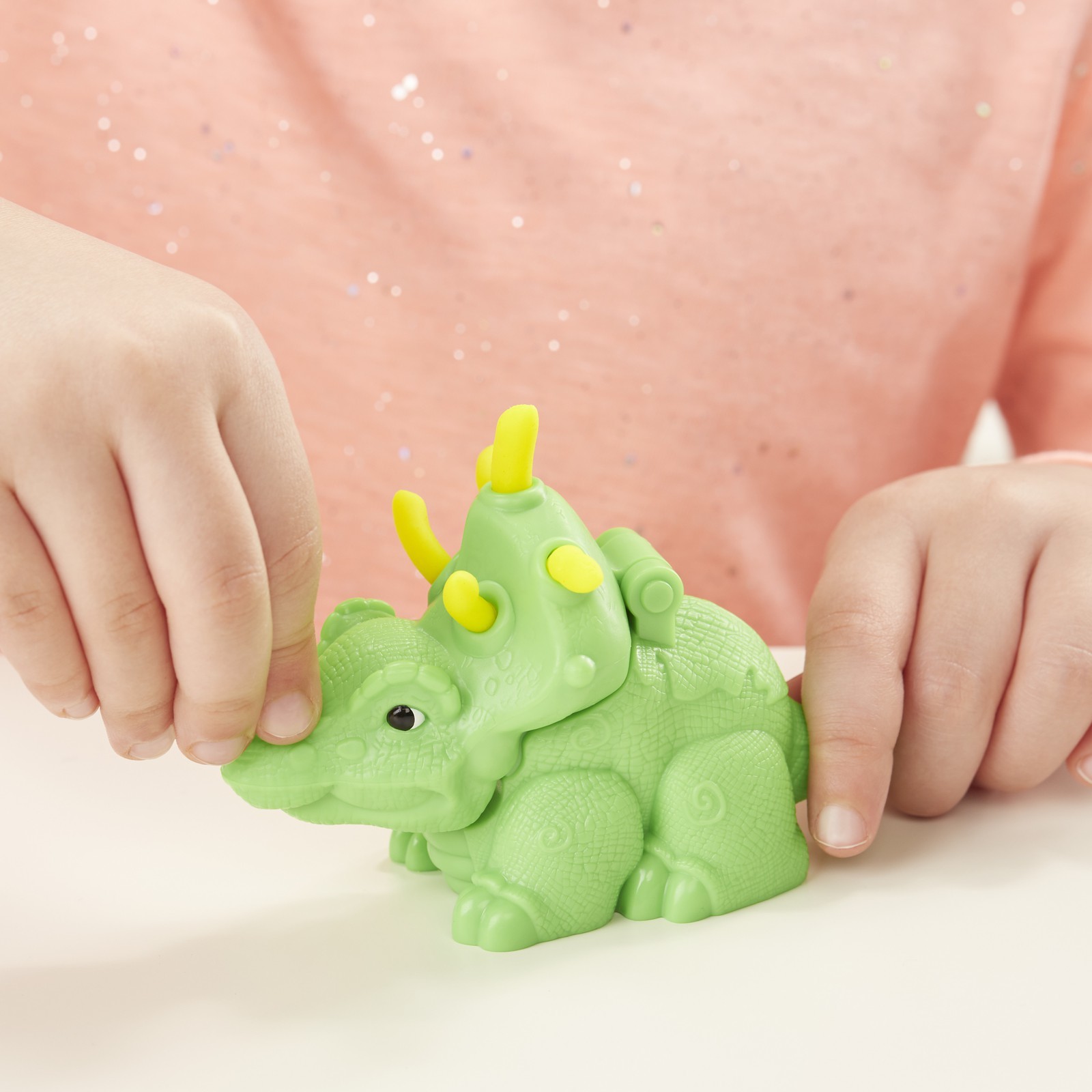 Пластилин Play-Doh Малыши динозаврики - фото 25