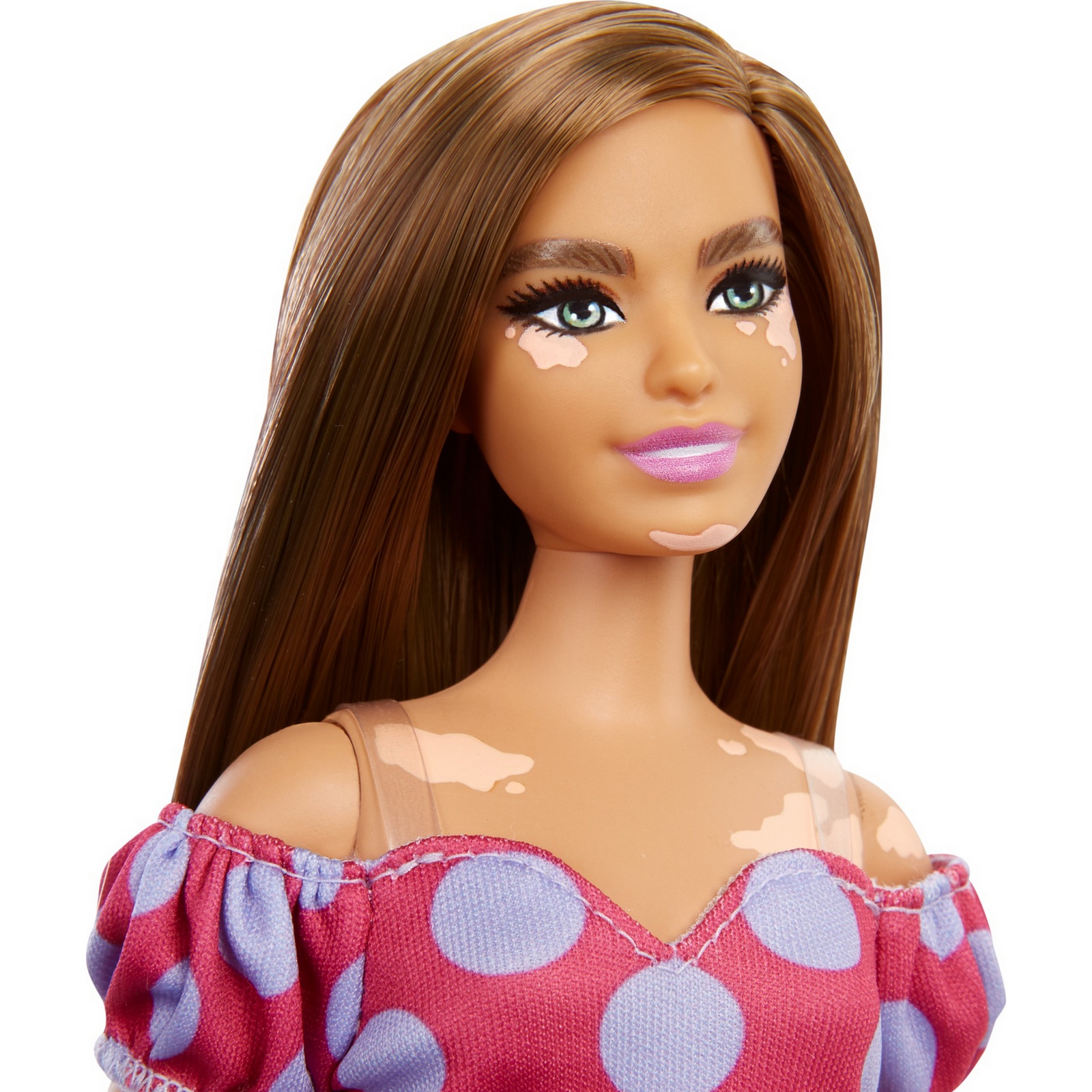 Кукла модельная Barbie Fashionistas FBR37/GRB62 - фото 8