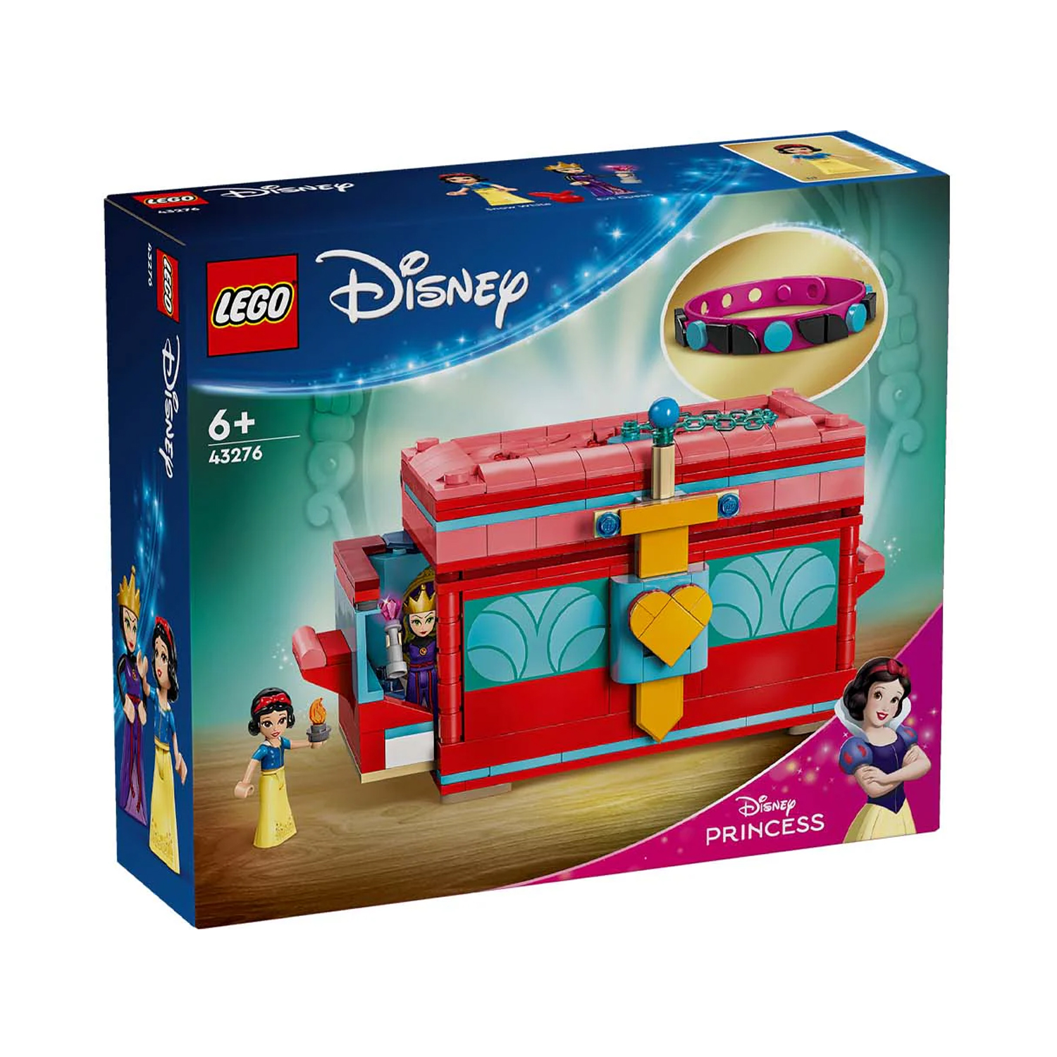 Конструктор LEGO Disney Princess 133 дет. - фото 11