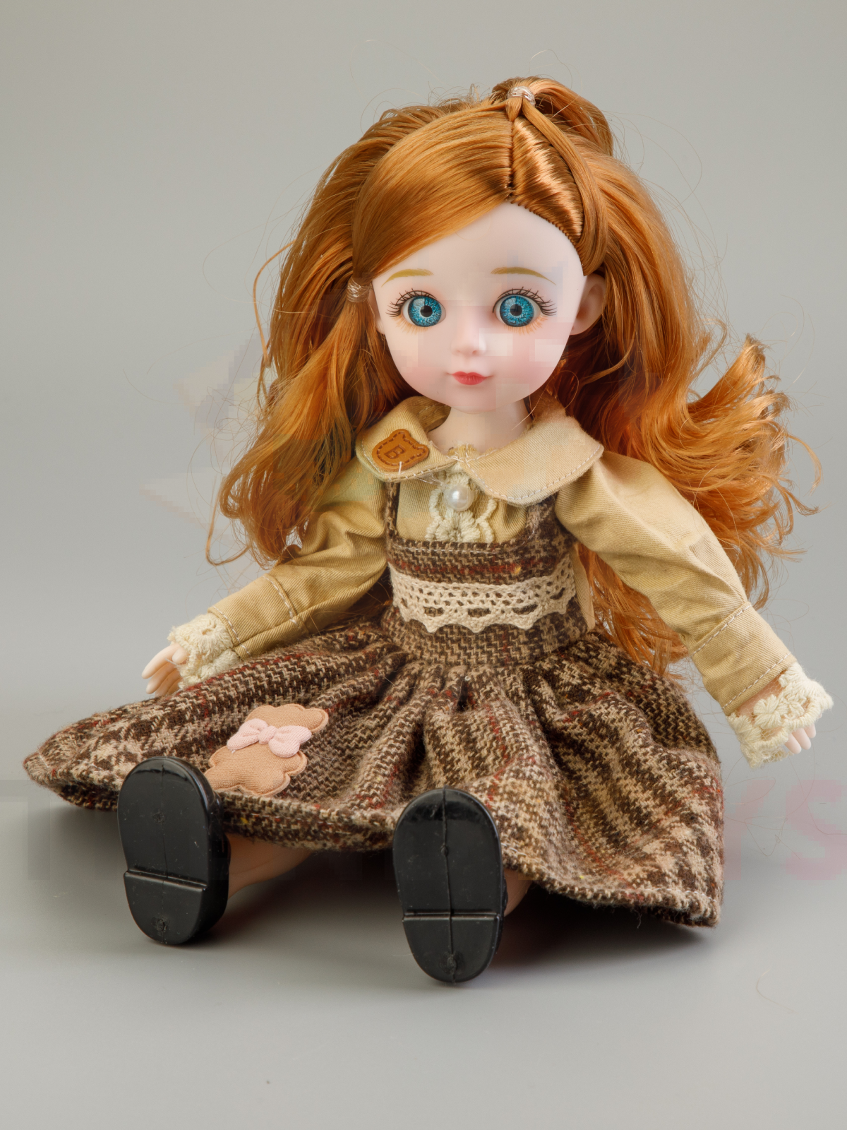 Кукла модельная TrendToys говорящая высота 28 см FTN026 - фото 11