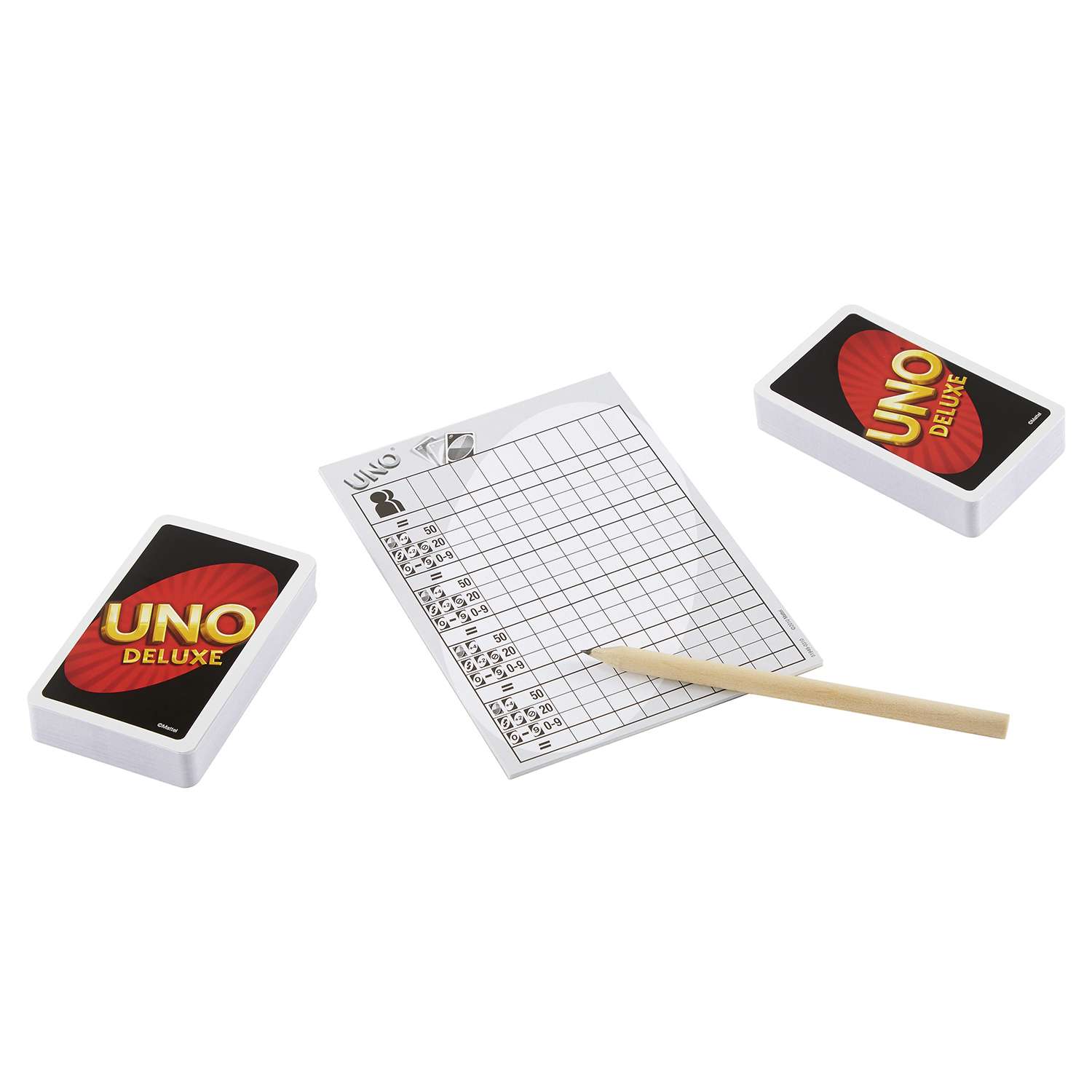 Настольная игра UNO Deluxe - фото 4