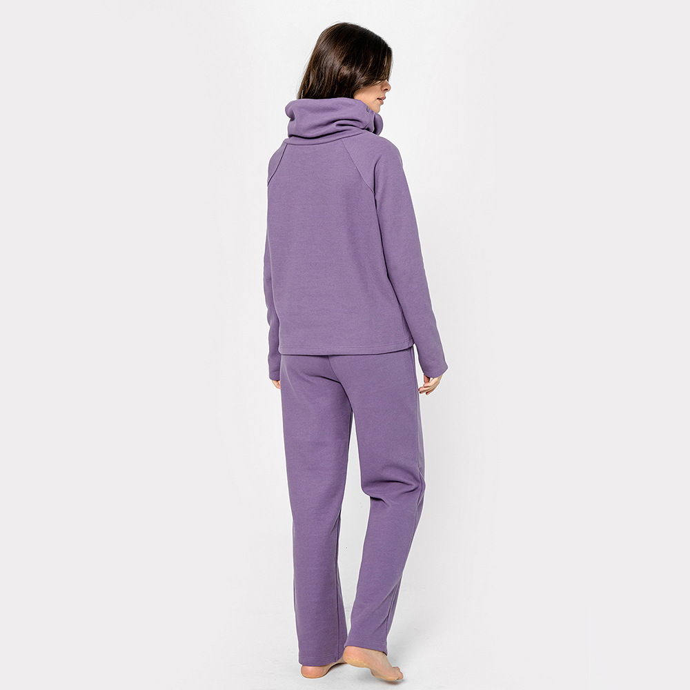 Брюки Mark Formelle (Марк Формэль) 532336-1/пыльный фиолетовый - фото 2