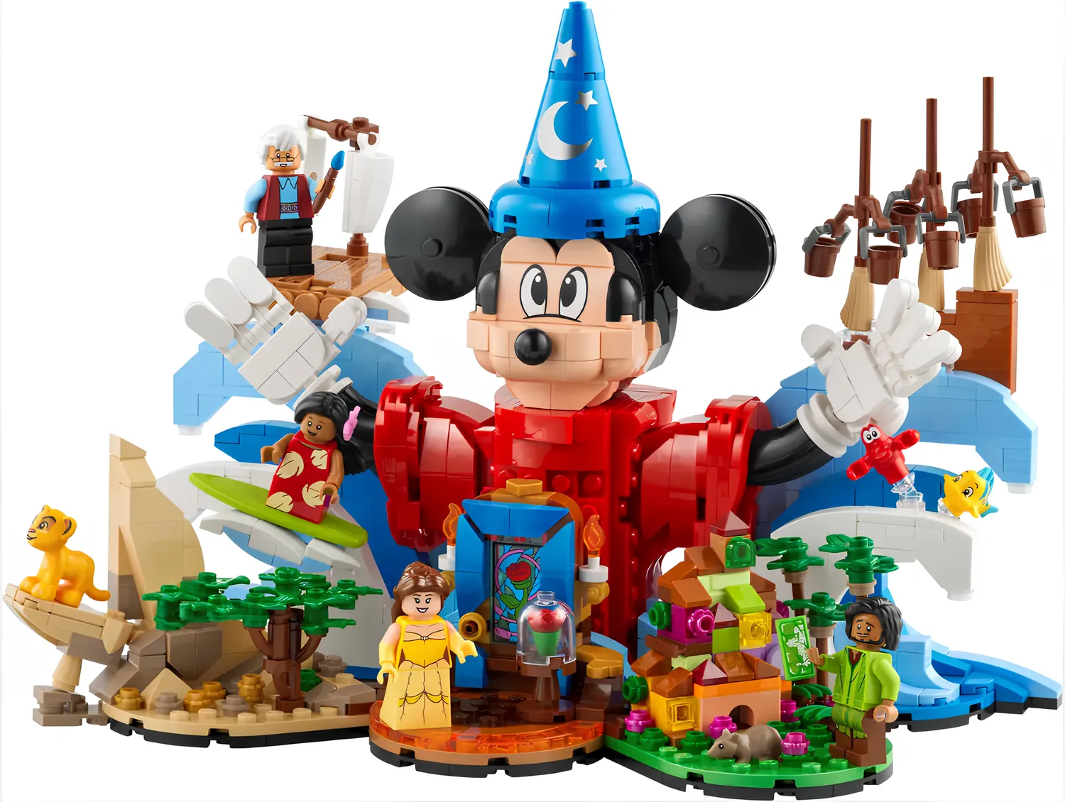 Конструктор LEGO Ideas - фото 4