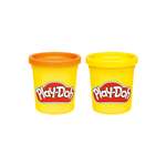 Масса для лепки Hasbro набор Play Doh 2 цвета