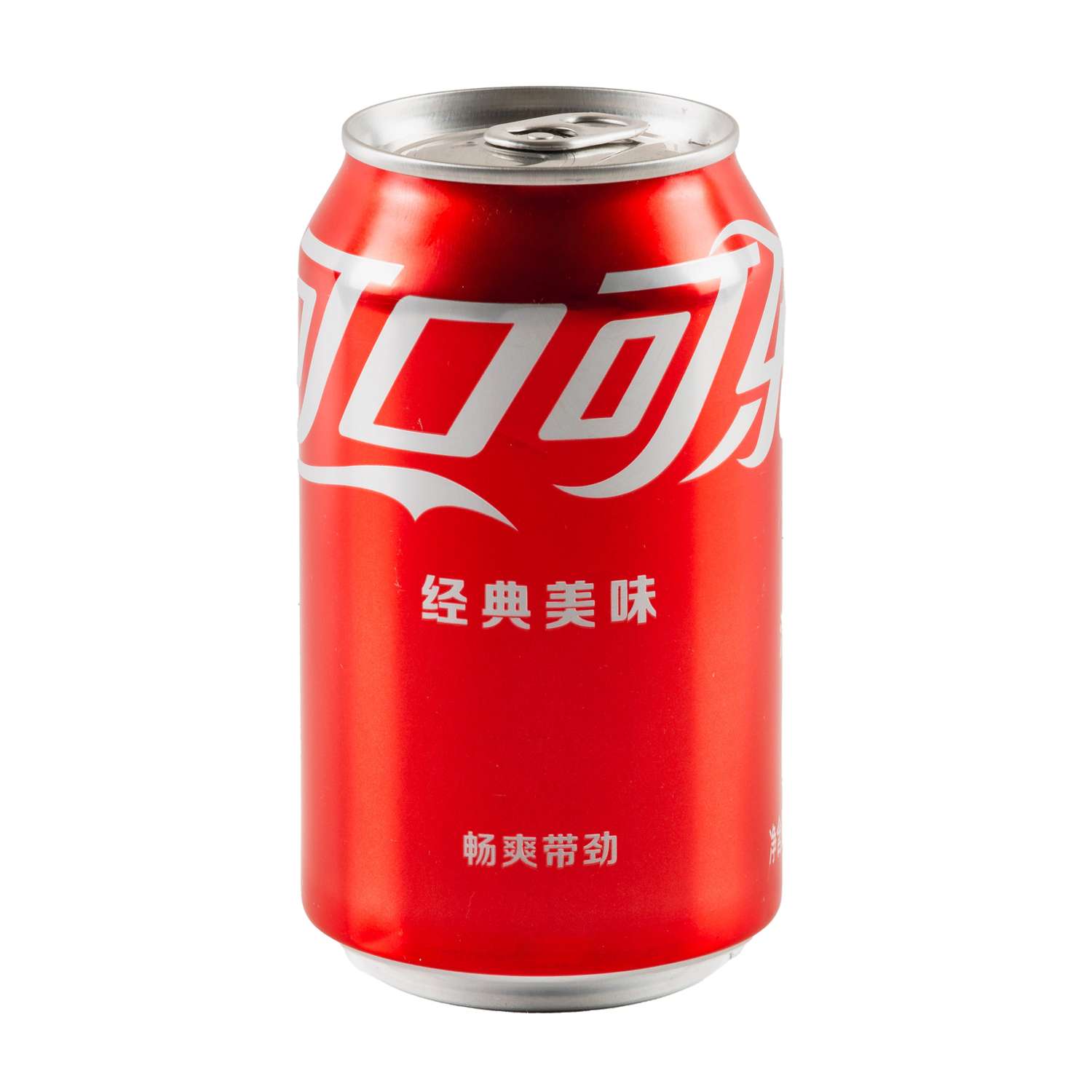 Напиток газированный Coca-Cola ж/б 0.33л - фото 1