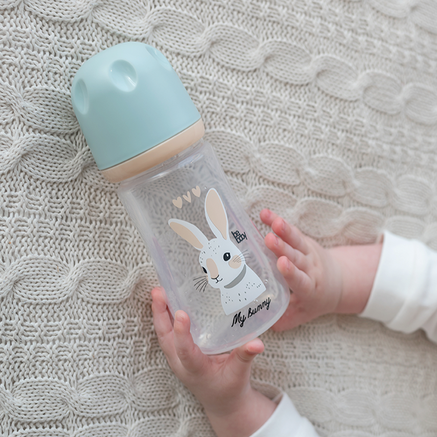 Бутылочка Be Baby 240 мл 1 шт. - фото 6