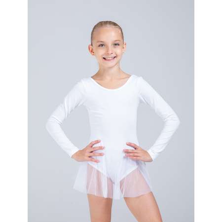 Купальник гимнастический STELLA MODA