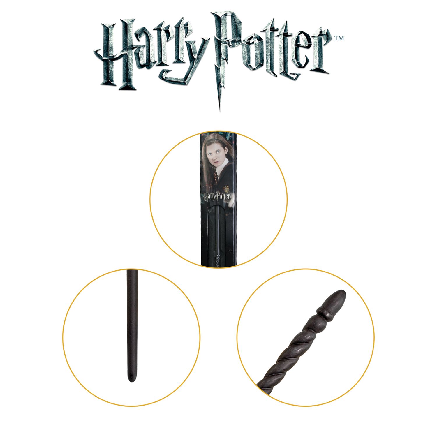 Игрушка Harry Potter Волшебник (волшебная палочка) - фото 4