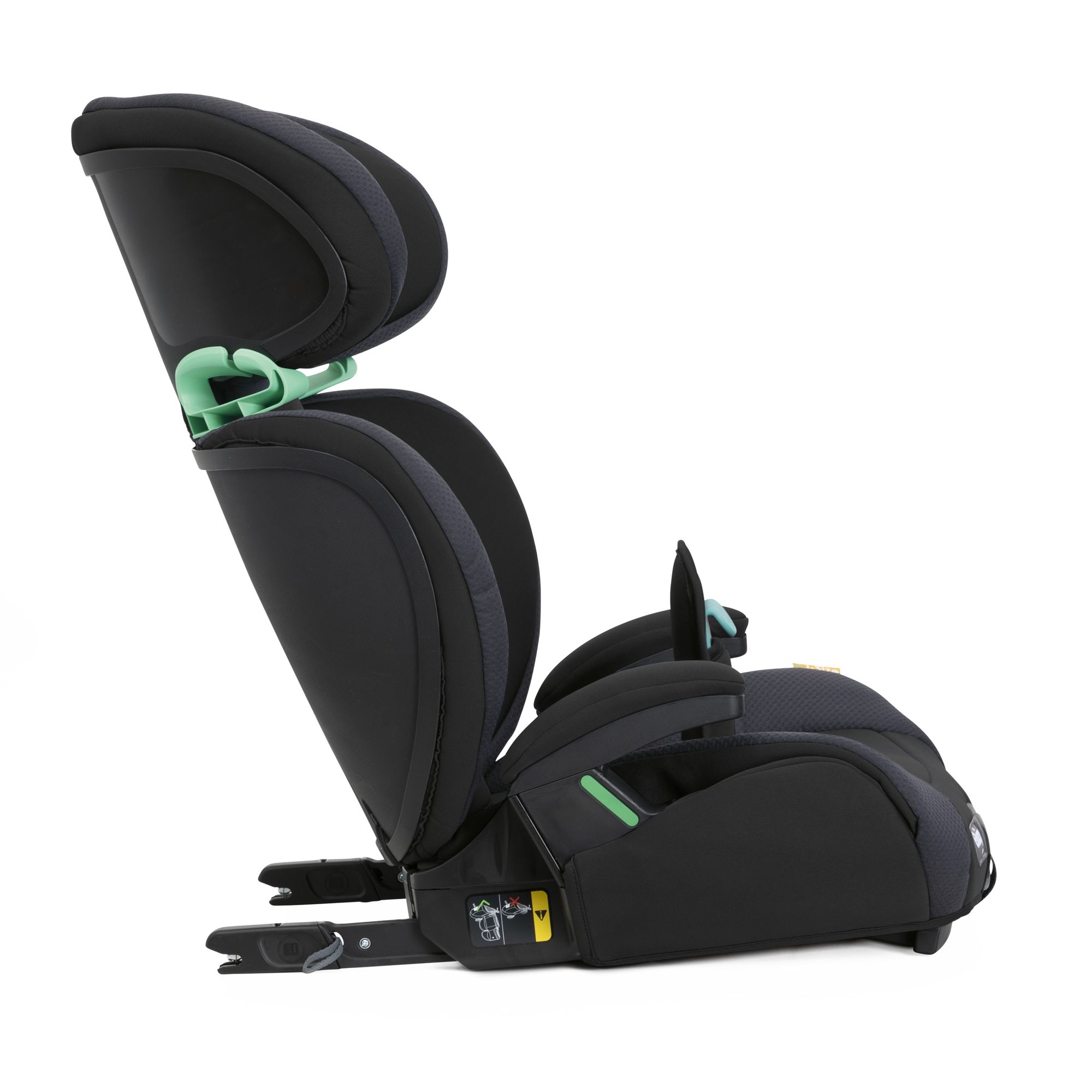 Автокресло Chicco Isofix 2/3 (15-36 кг) - фото 5