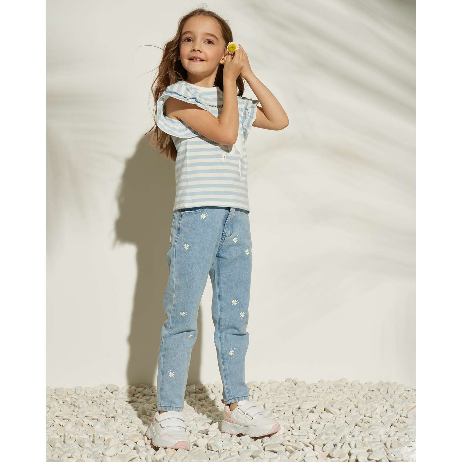 Футболка Futurino Fashion S23FF3-1J41kg-55I4 - фото 5