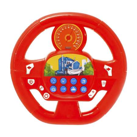 Игрушка Zabiaka руль