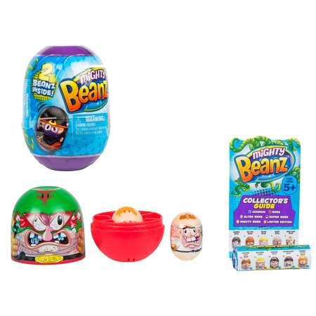 Игровой набор Mighty Beanz