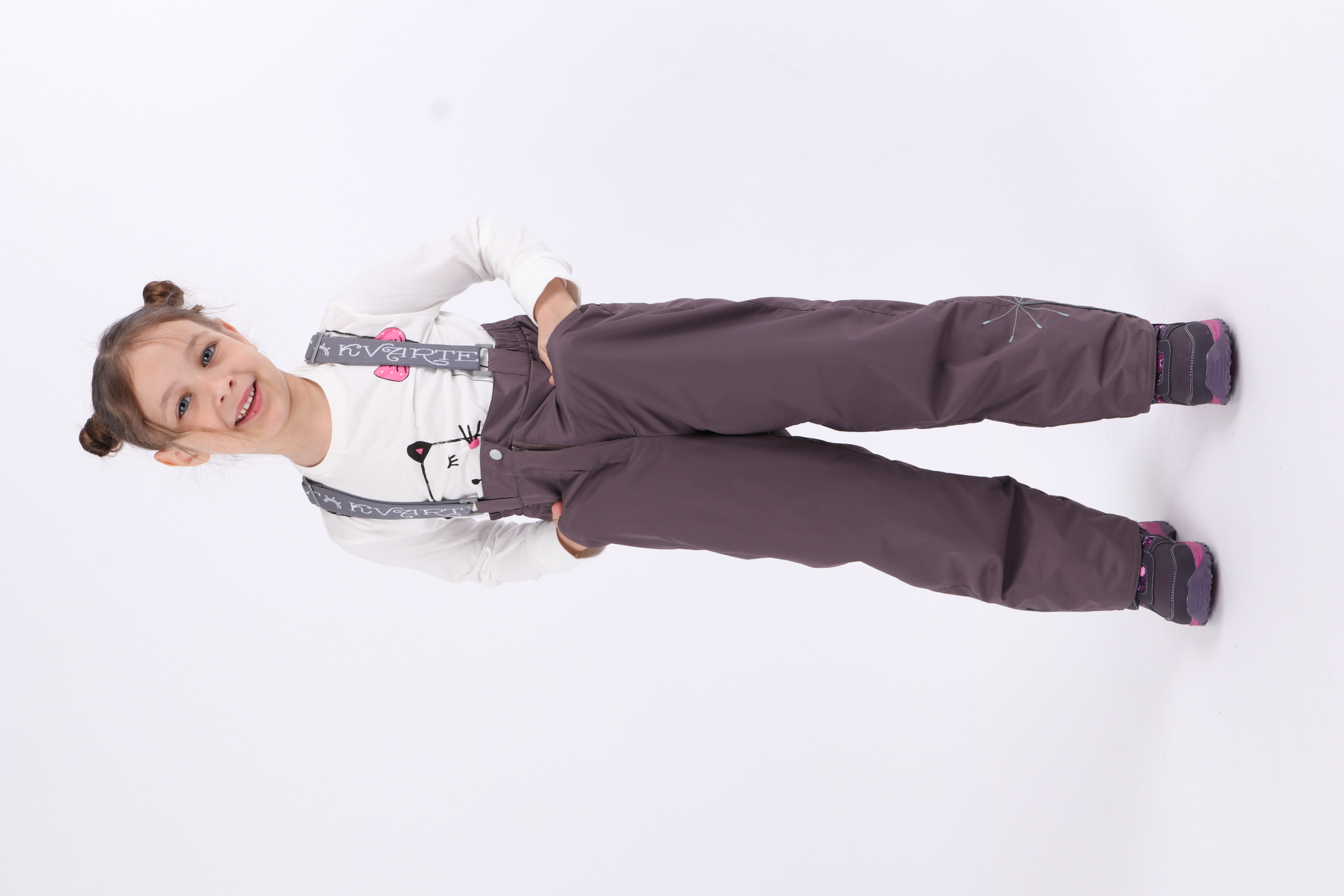 Комплект Kvartet 424 роза - фото 5