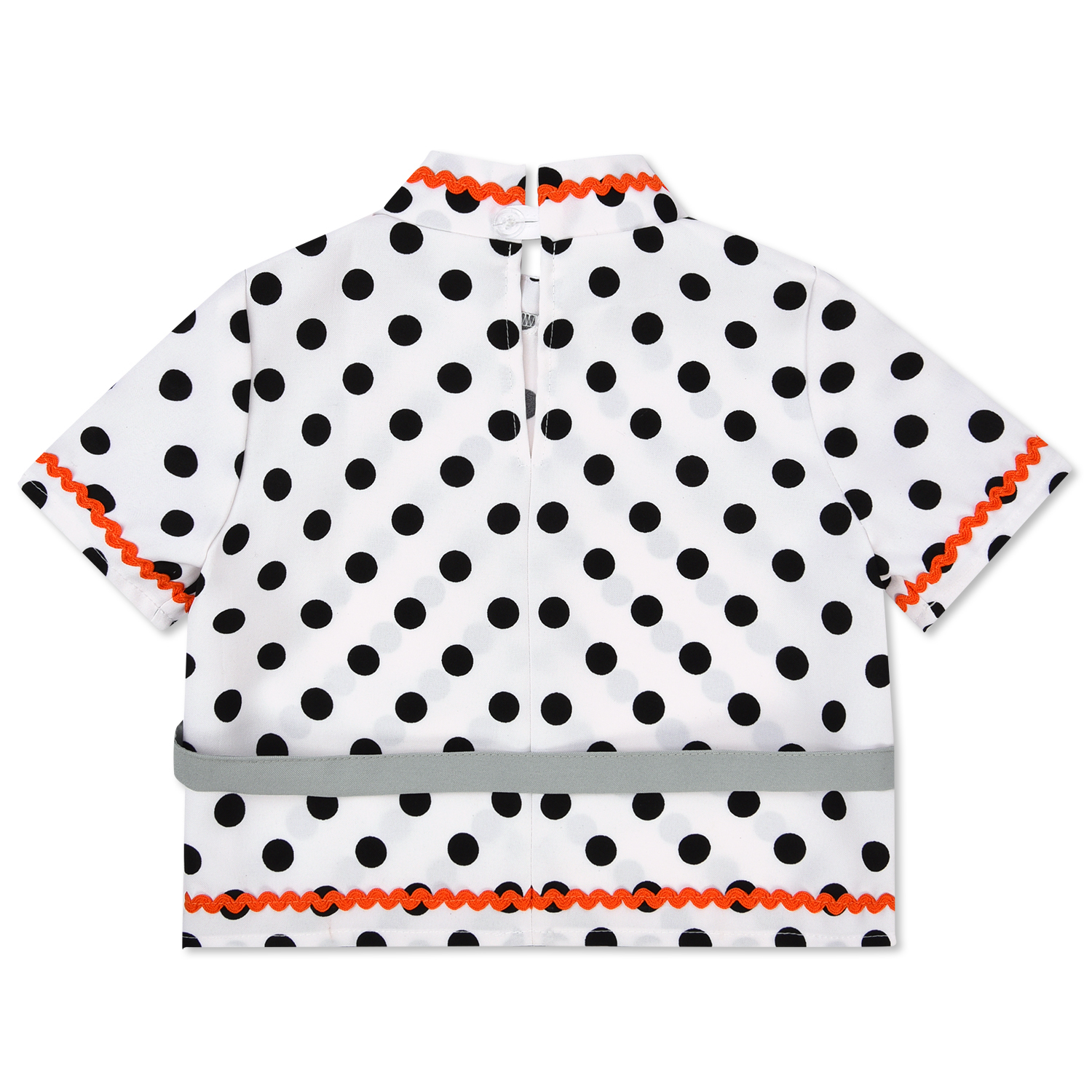 Костюм FRESH-TREND Мышонок-Шуршонок 110 см DM0023 - фото 5