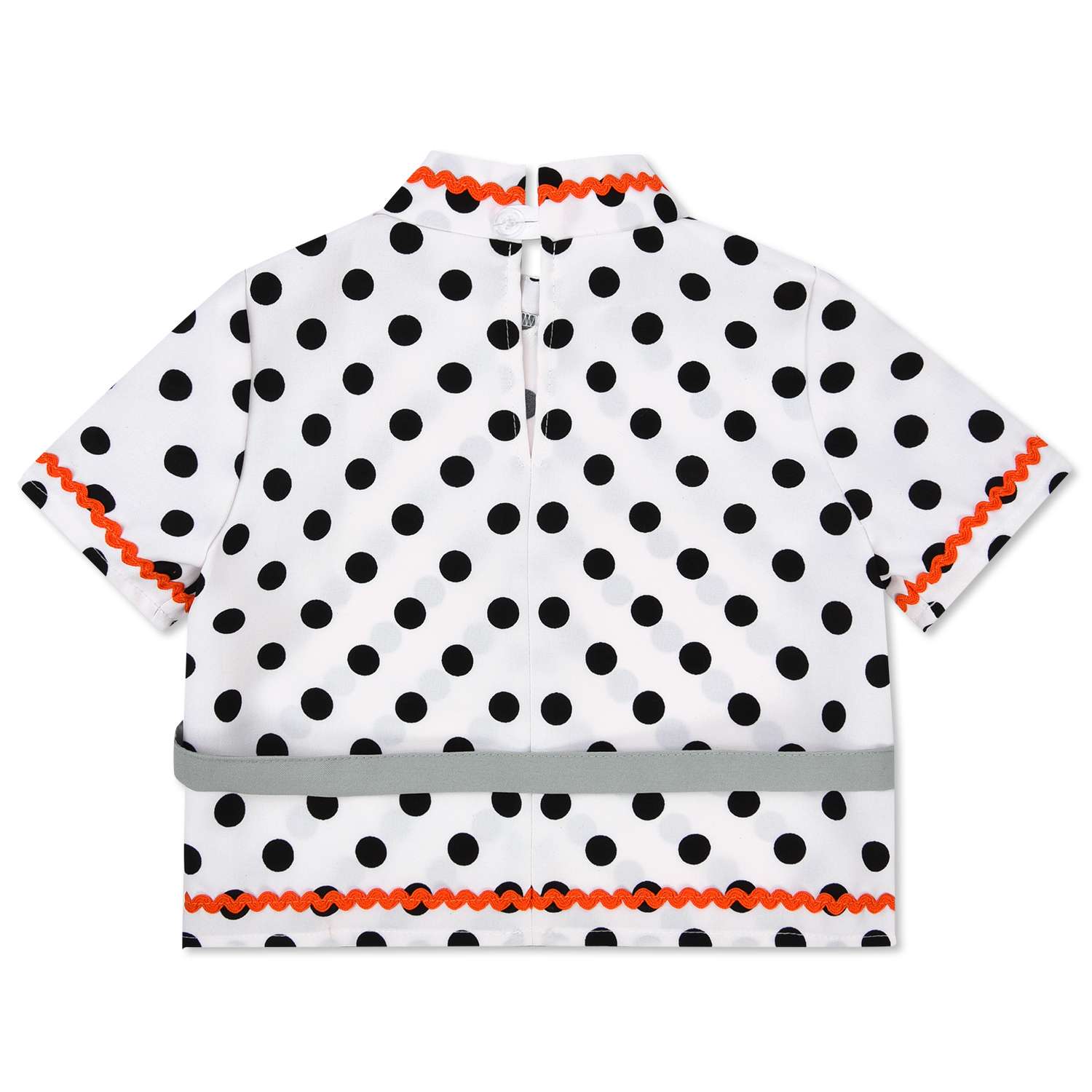 Костюм FRESH-TREND Мышонок-Шуршонок 110 см DM0023 - фото 5
