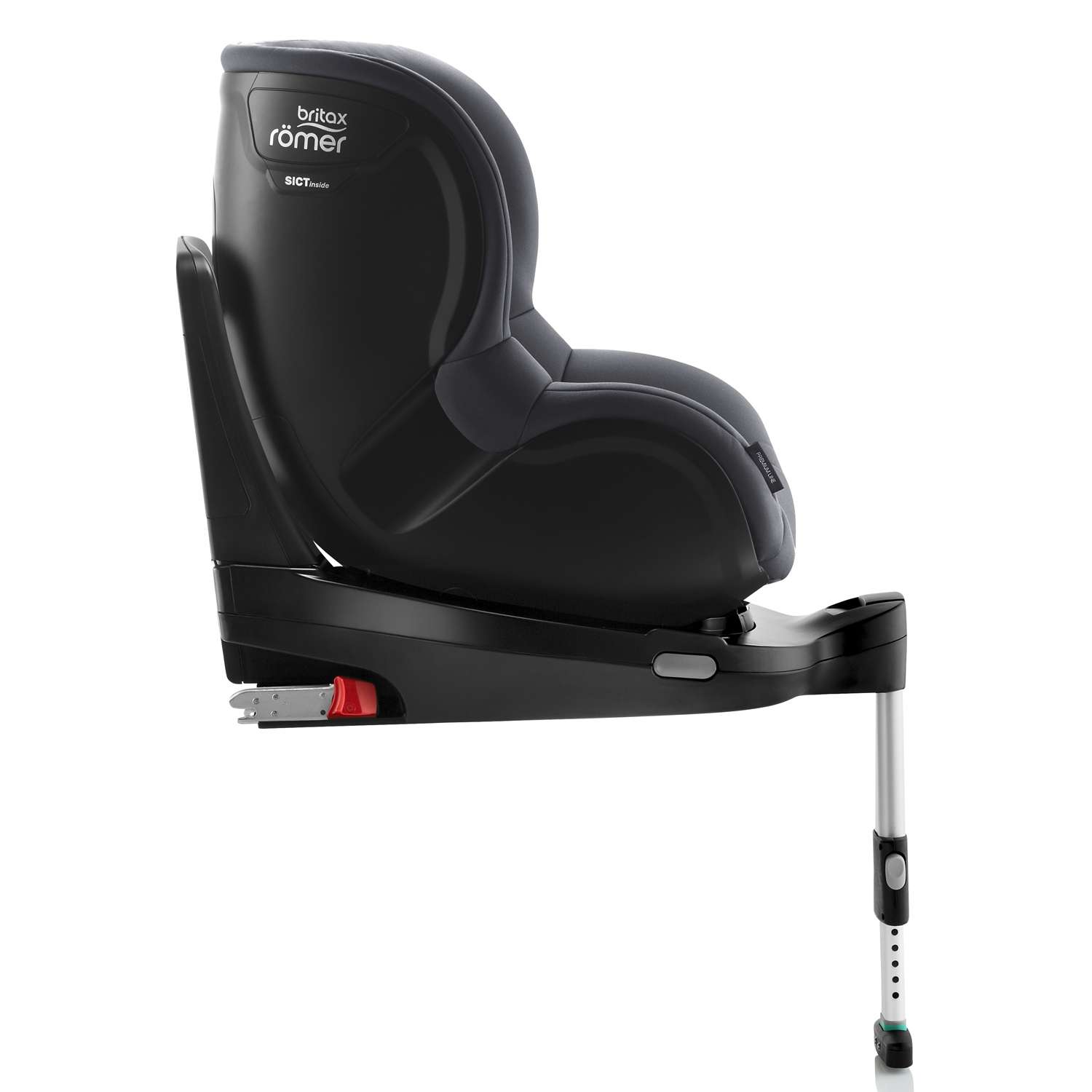Автокресло Britax Roemer Isofix 0+/1 (0-18 кг) - фото 2