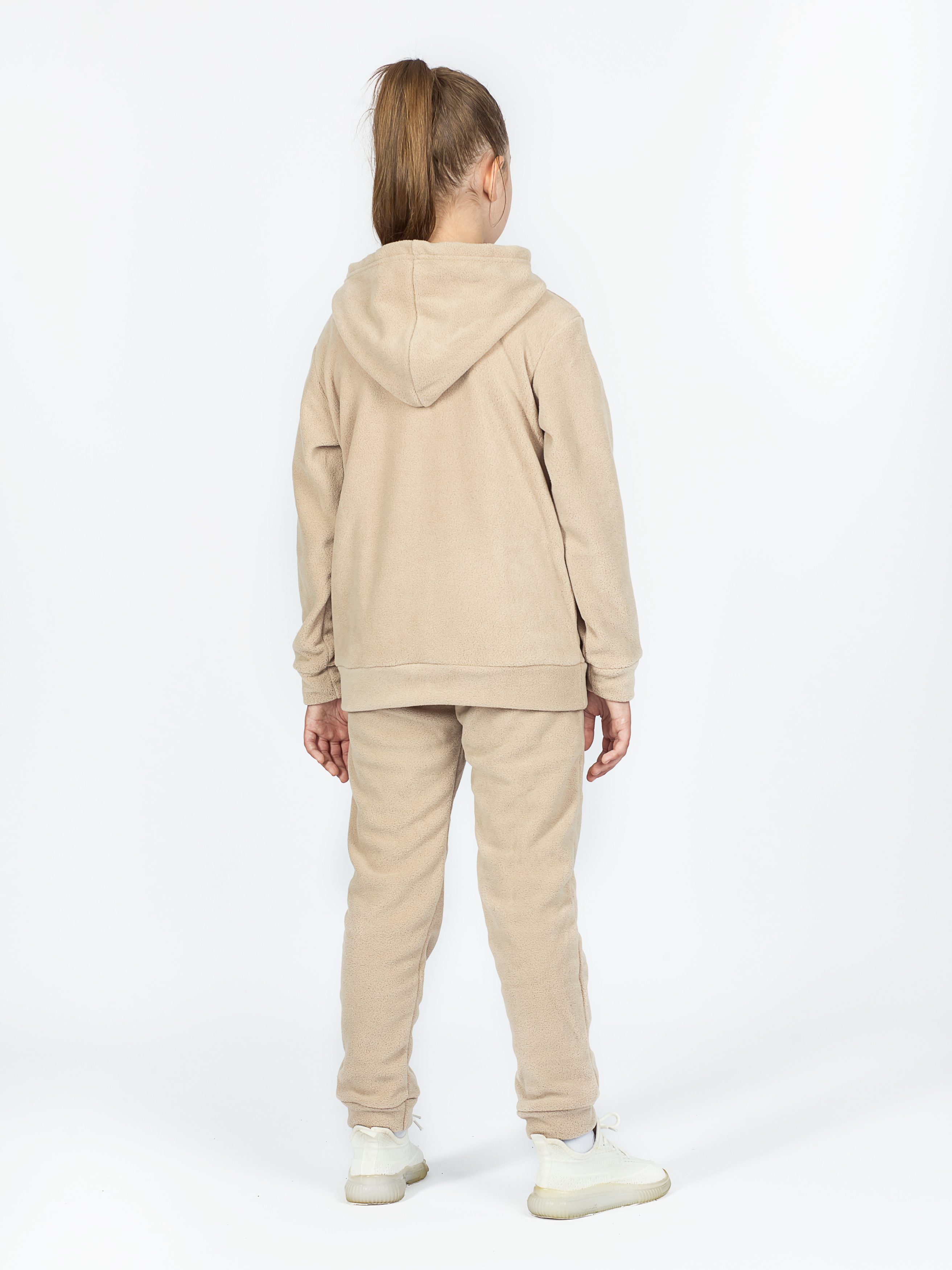 Спортивный костюм KiMMi co К-14087043г(ш) какао - фото 9