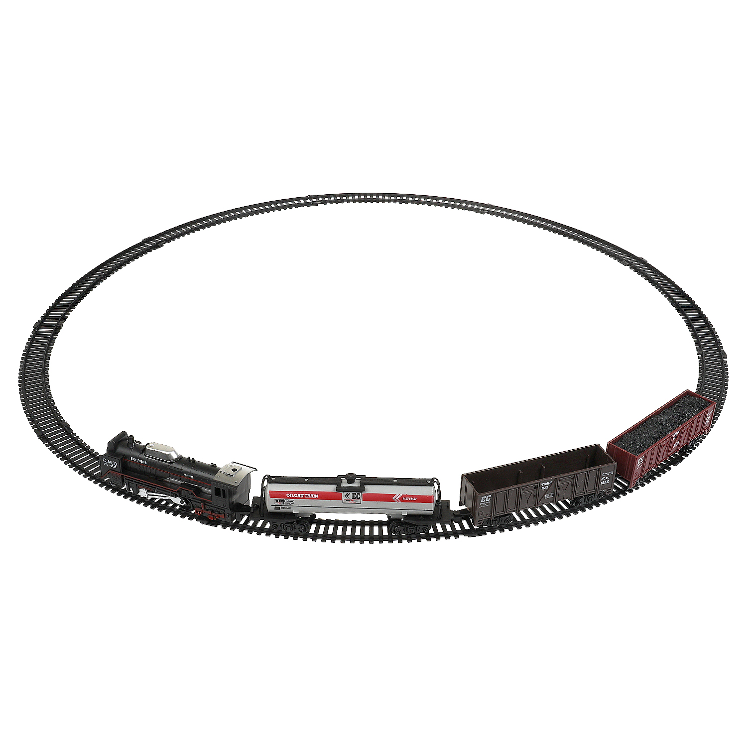 Набор железнодорожный Технодрайв 378713 - фото 4